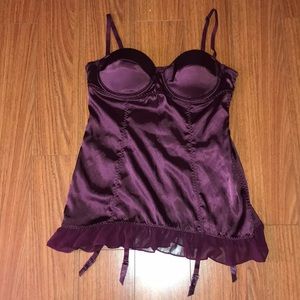 Victoria’s Secret lingerie